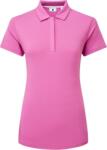 Footjoy Jacquard SS Shirt Womens Női póló S