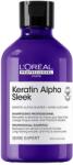 L'Oréal L'ORÉAL PROFESSIONNEL Keratin Alpha Sleek Professzionális sampon 300 ml