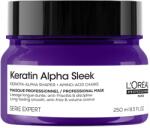 L'Oréal L'ORÉAL PROFESSIONNEL Keratin Alpha Sleek Professzionális hajpakolás 250 ml