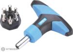 BBB Cycling Cheie dinamometrică BBB BTL-119 TORQUEFIX (5 Nm)