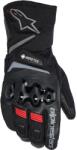 Alpinestars Mănuși de motocicletă Alpinestars WT-8 GORE-TEX® izolate negru-roșu (AIM120-858)