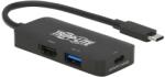 Tripp Lite U444-06N-H4UBC2 USB 3.2 PD/HDMI/USB-A portbővítő (U444-06N-H4UBC2) (U444-06N-H4UBC2)