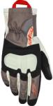 Alpinestars Mănuși moto Alpinestars XT-3 Drystar, izolate, maro închis-nisipiu-negru-portocaliu (AIM120-862)