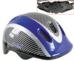 SPARTAN Cască de protecție mărimea L SPARTAN EASY BIKER BLUE (310006)