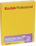 Kodak Portra 160 (ISO 160 / 4 x 5") Professzionális Színes negatív film (10 db / csomag) (1710516)