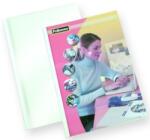 Fellowes Standard A4 10mm hőkötő borító 81-100 laphoz - Fehér (100 db / csomag) (5391401)