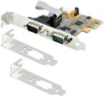 StarTech StarTech. com 21050-PC-SERIAL-CARD csatlakozókártya/illesztő Belső Soros (21050-PC-SERIAL-CARD) - xupe