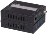 ATEN Extender USB 3.2 Gen 1, Cat6a, 4 port, 100m-ig (UCE33100-AT-B) (UCE33100-AT-B)