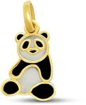 ÉkszerM Arany Panda Medál AU 97406