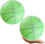 LeanToys Lean Toys Pasztell Világoszöld Gumilabda 20 cm (22535) (22535)