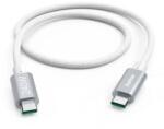 Hama Cablu incarcare 201721, Hama USB-C - USB-C, 240W, USB, 1.5m (Alb) (Hama 201721)
