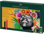 Faber-Castell Polychromos & Pitt Graphite Matt 50 db-os művészceruza készlet (FC210054) - xupe