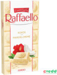  Raffaello Prémium Táblás Fehér Csokoládé 90Gr