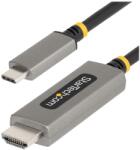 StarTech StarTech. com 135B-USBC-HDMI212M video átalakító kábel 2 M USB C-típus HDMI A-típus (Standard) Szürke (135B-USBC-HDMI212M) - xupe