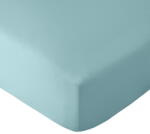 Catherine Lansfield Kék gumis lepedő 135x190 cm So Soft Easy Iron - Catherine Lansfield