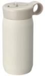 KINTO Play Tumbler termos de călătorie 300 ml - Alb