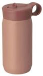 KINTO Play Tumbler termos de călătorie 300 ml - Roz