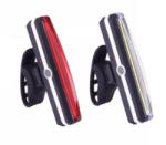 Spyral Villogó Szett 90mm 100lm Usb Front@rear