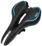 ESLNF Nyereg Tour Gel Anatomic Blk/blu