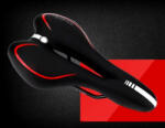 ESLNF Nyereg Tour Gel Anatomic Blk/red