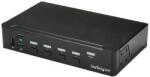 StarTech StarTech. com SV431HDU3A2 KVM kapcsoló Keretállvány Fekete (SV431HDU3A2) (SV431HDU3A2)