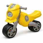 Dohány Dohány Cross 8 kétkerekű sárga műanyag gyerekmotor 180 (180S)