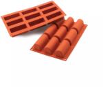 Silikomart Szilikon forma szarvasgombákhoz, 8 × 120 ml - Silikomart (36.130.00.0065)