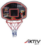 SPARTAN Kosárpalánk labdával 60x44 cm (1181) - aktivsport