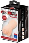 GoodLove Crazy Bull Bella - masturbator realist (vagin)