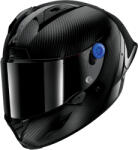 Shark Aeron-gp Fim Racing #2 Full Carbon Bukósisak+plexivel, Karbon-fekete