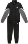 PUMA ESSENTIALS BLOCK POLY SUIT Negru, Gri, Alb M (69176701)