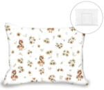  Lapos párna levehető huzattal 40x60 cm - Bézs kacsa