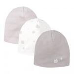 Eevi Gyermeksapka PETITE bézs (3 db) - 62