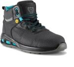 TOP ELITE TOP Merlin S3 ESD kompozitos munkavédelmi bakancs (TE_MERLIN_MID-43)