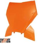 RTECH Factory Front Number Plate - R-tbktmar0093 (r-tbktmar0093)