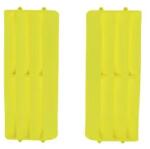 RTECH Replacement Inner Radiator Louvers (2 Pcs) - R-repgrktmgq9 (r-repgrktmgq9)