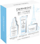 DERMEDIC MELUMIN Pigmentfoltok elleni arcápoló csomag (30+25+15 ml)