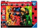  Puzzle 100 db - Miraculous (16591)