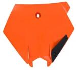 RTECH Front Number Plate - R-tbktmar0300 (r-tbktmar0300)