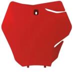 RTECH Front Number Plate - R-tbgasrg0021 (r-tbgasrg0021)