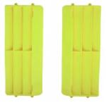 RTECH Replacement Inner Radiator Louvers (2 Pcs) - R-repgrktmgf9 (r-repgrktmgf9)