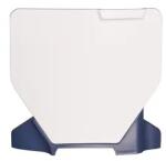 RTECH Front Number Plate - R-tbhsqbnbl23 (r-tbhsqbnbl23)