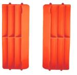 RTECH Replacement Inner Radiator Louvers (2 Pcs) - R-repgrktman9 (r-repgrktman9)