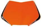 RTECH V-face Number Plate Plastic Replacement - R-tabmaskar08 (r-tabmaskar08)