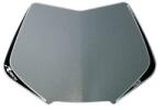 RTECH V-face Number Plate Plastic Replacement - R-tabmasksi08 (r-tabmasksi08)