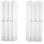 RTECH Replacement Inner Radiator Louvers (2 Pcs) - R-repgrktmbn9 (r-repgrktmbn9)