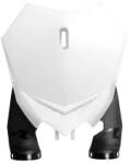 RTECH Front Number Plate With Triple Clam Protectors - R-tbbetbn0021 (r-tbbetbn0021)
