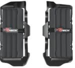 RTECH Oversize Reinforced Radiator Louvers (2 Pcs) - R-grbetnr0025 (r-grbetnr0025)
