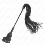 Kink Impact & Touch KINK - támaszos csúszka formájú pálca bojtossal (ESD-240678A11X)