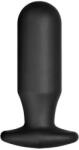 ElectraStim Aura - prémium multifunkciós vibrátor fekete szilikonnal (ESD-227133A11X)